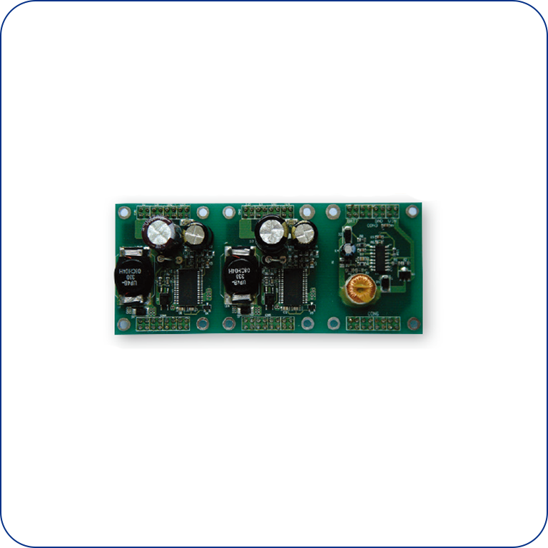MDS용 main power 12V/1.5A, 5V/2.5A, 4.2V/300mA